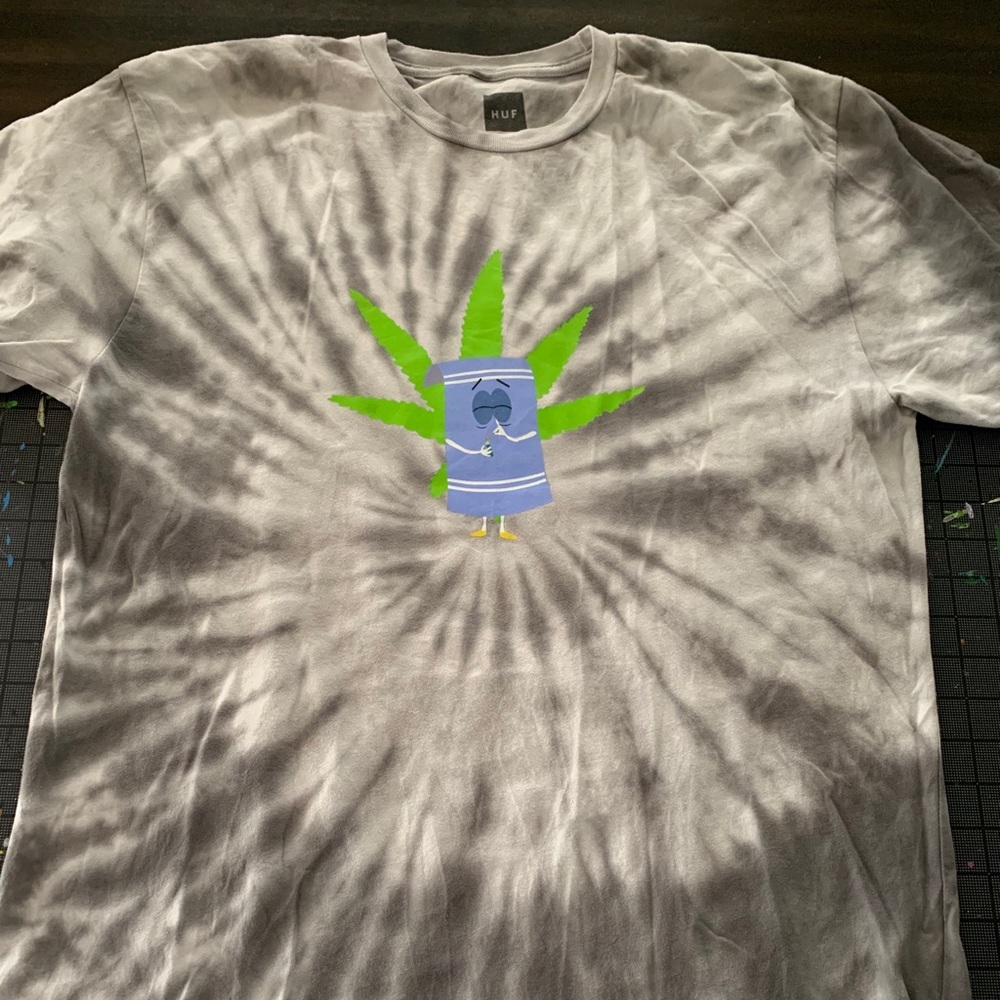 Huf x South Park “Do You Wanna Get High?” Shirt